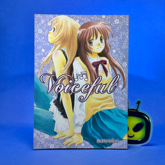 Nawako - Voiceful Manga