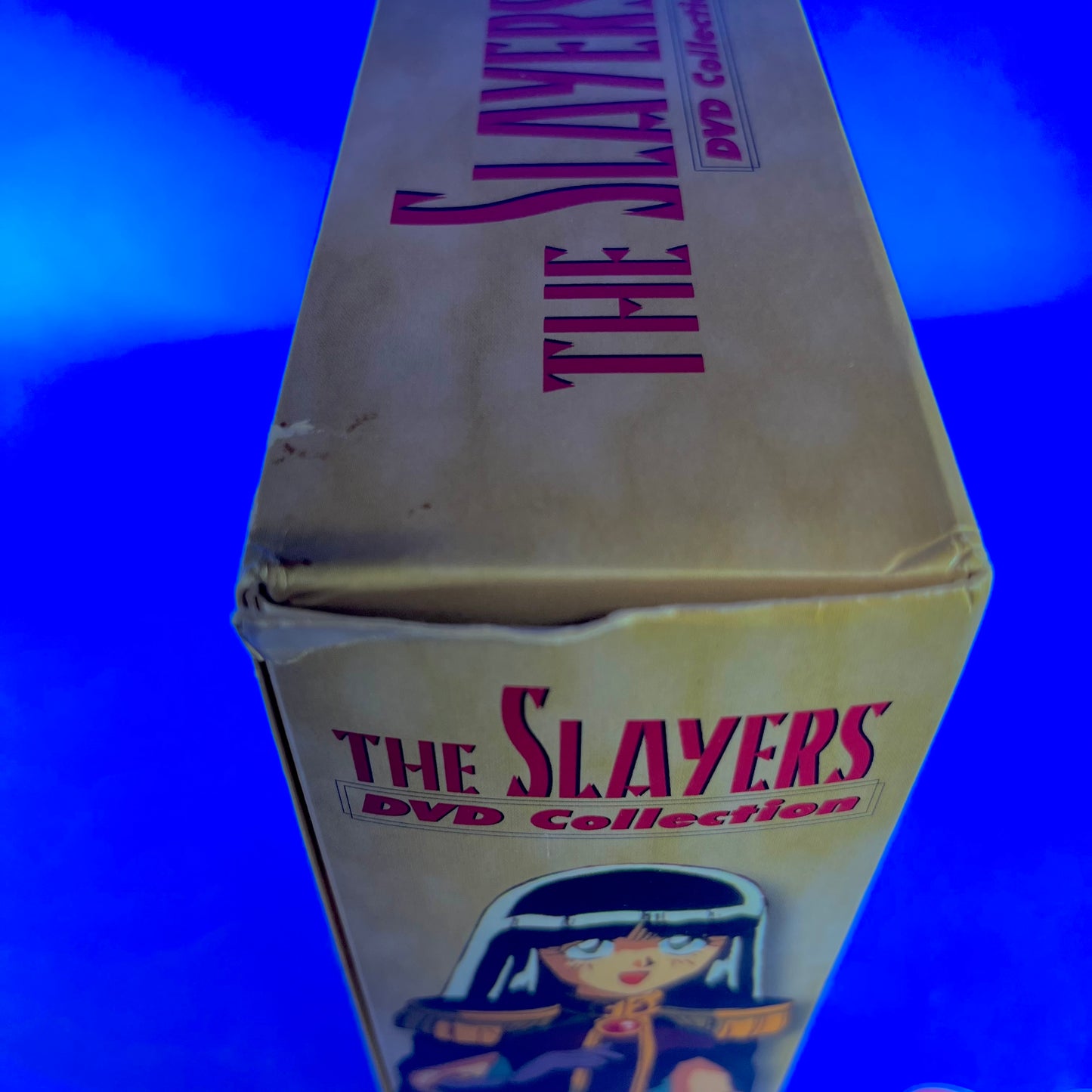 The Slayers Season One DVD