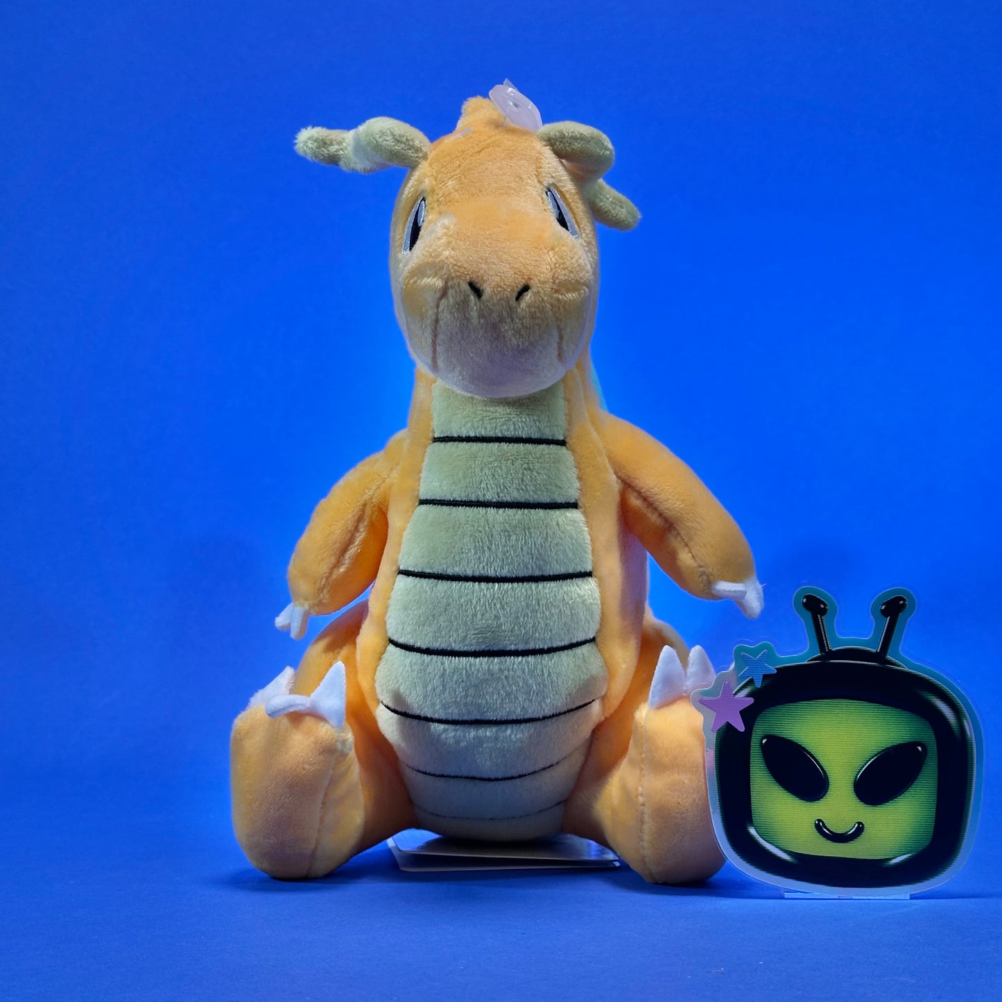 Sanei Pokemon All-Stars Collection - Dragonite 8” Plush