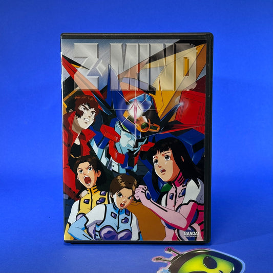 Z MIND DVD