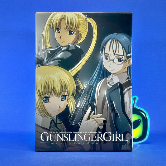Gunslinger Girl - DVD