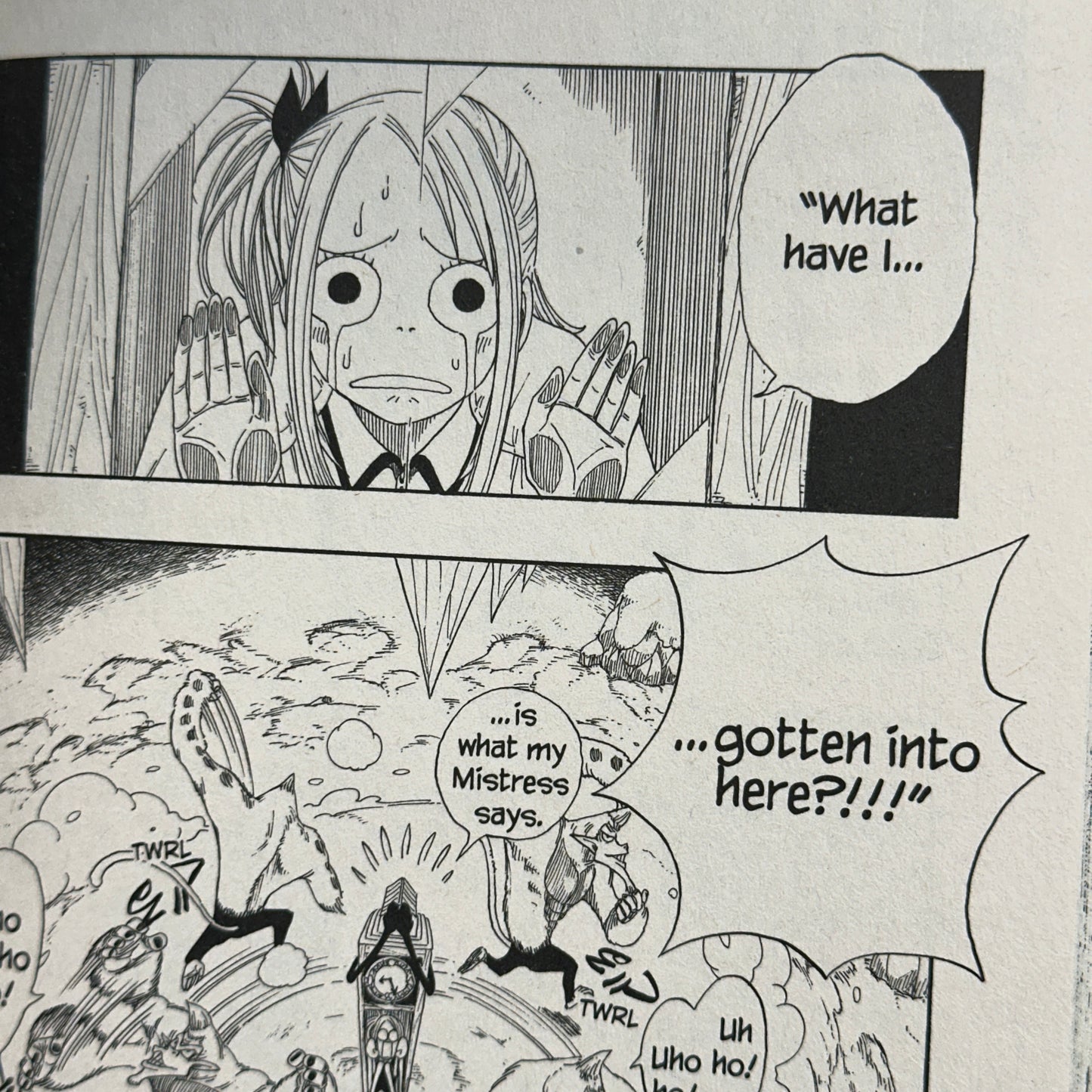 Hiro Mashima - Fairy Tail Manga
