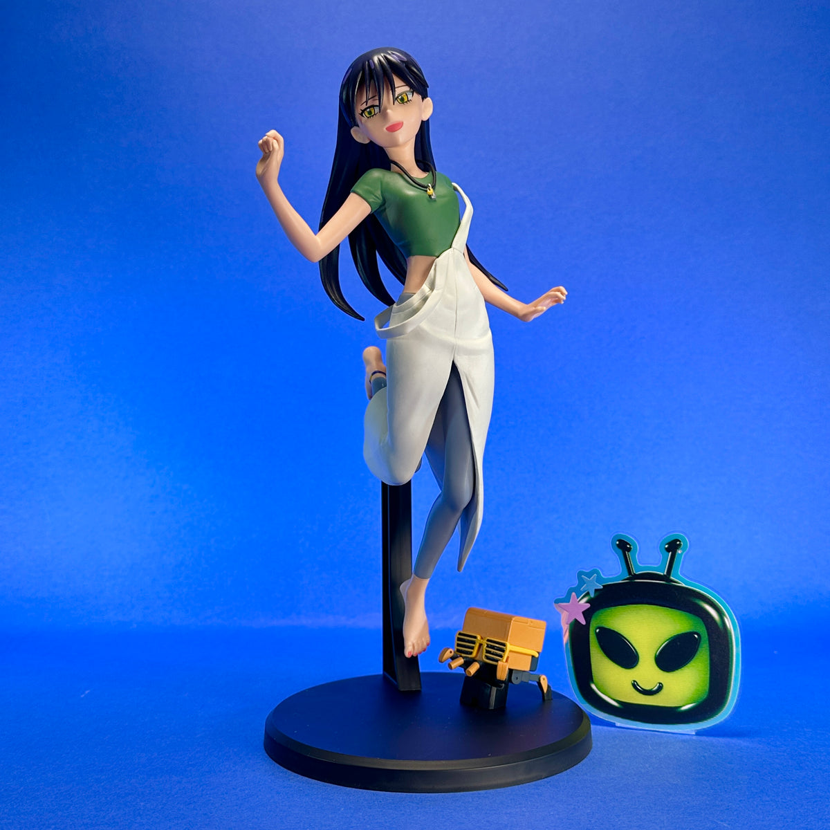 Banpresto - Mobile Suit Gundam GQuuuuuuX - Nyaan & Conch ~Ending ver.~ Figure