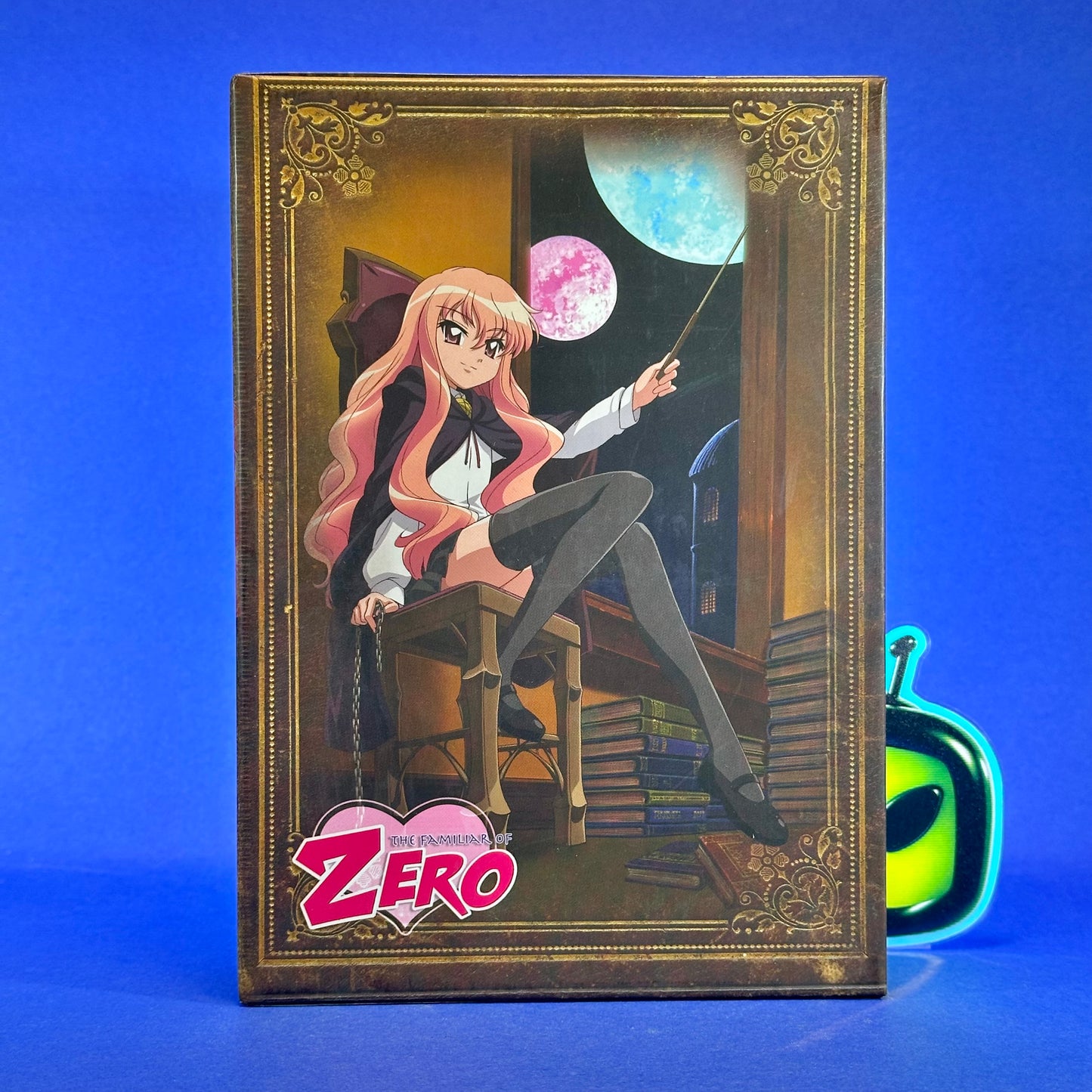 The Familiar of Zero - DVD