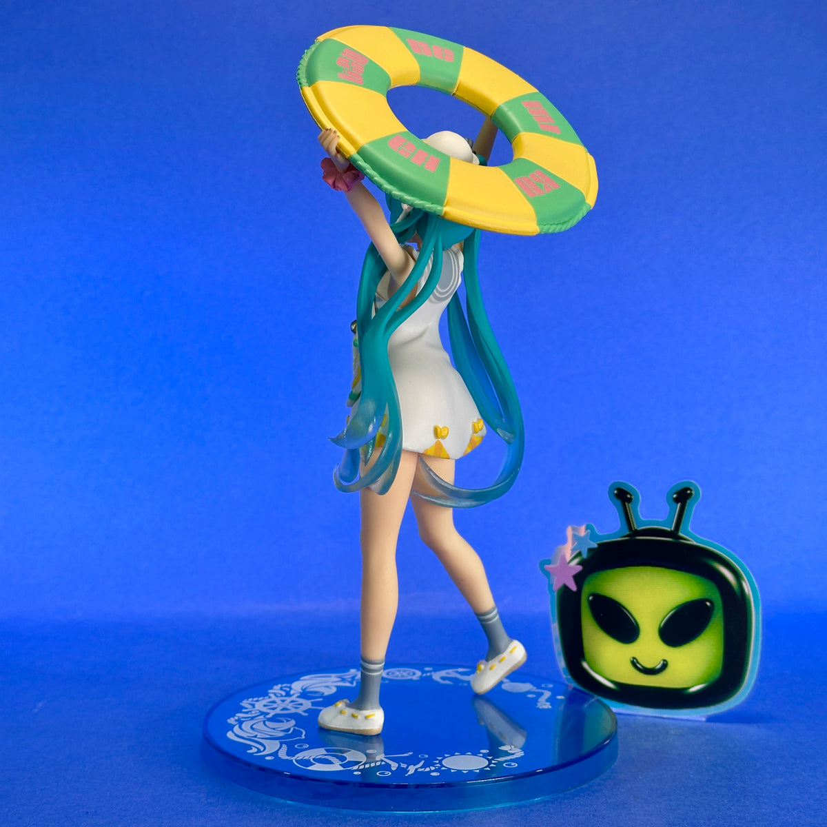 Taito - 2019 Vocaloid - Hatsune Miku ~Natsufuku ver. Renewal~ Figure