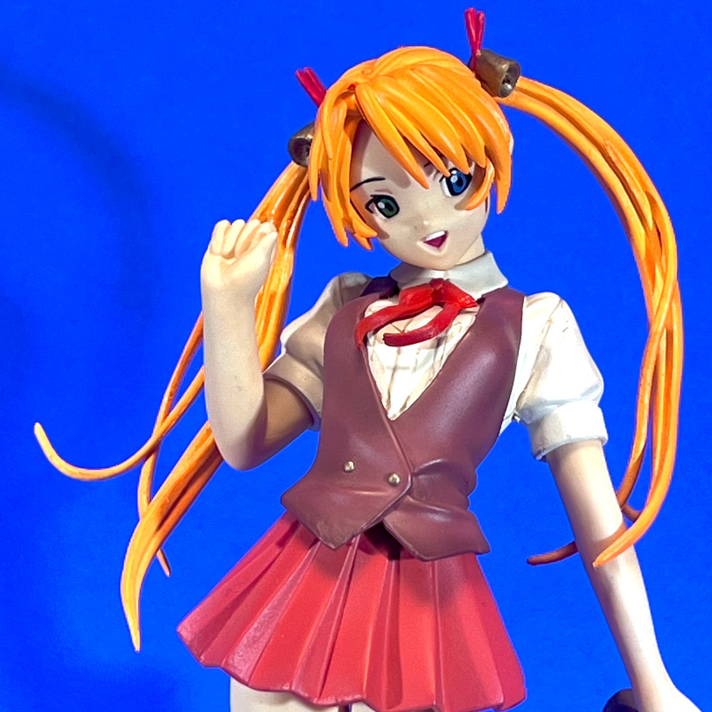 Konami - 2006 Negima! Magister Negi Magi Figure Collection