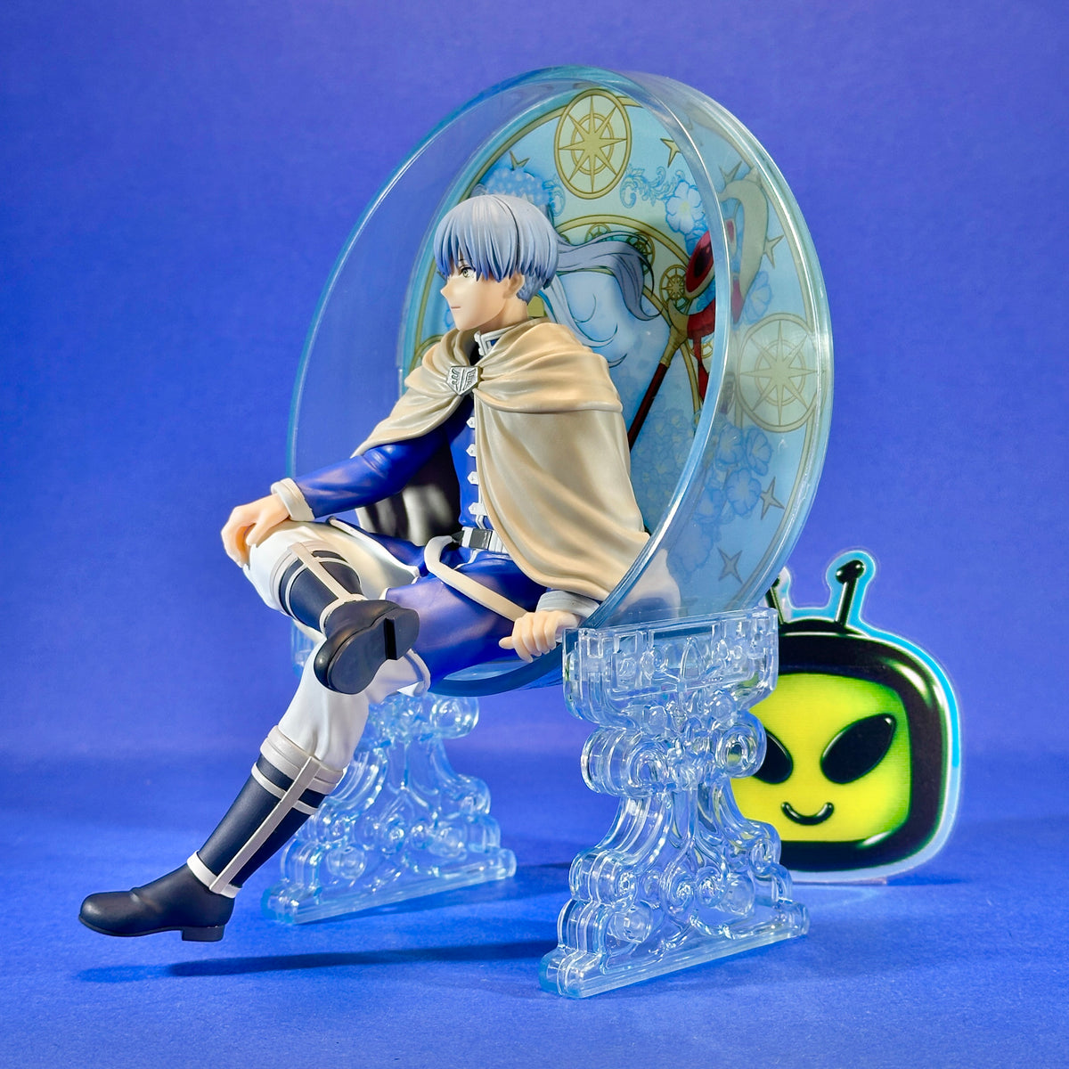Banpresto - Frieren: Beyond Journey's End Glasscape Figure Collection
