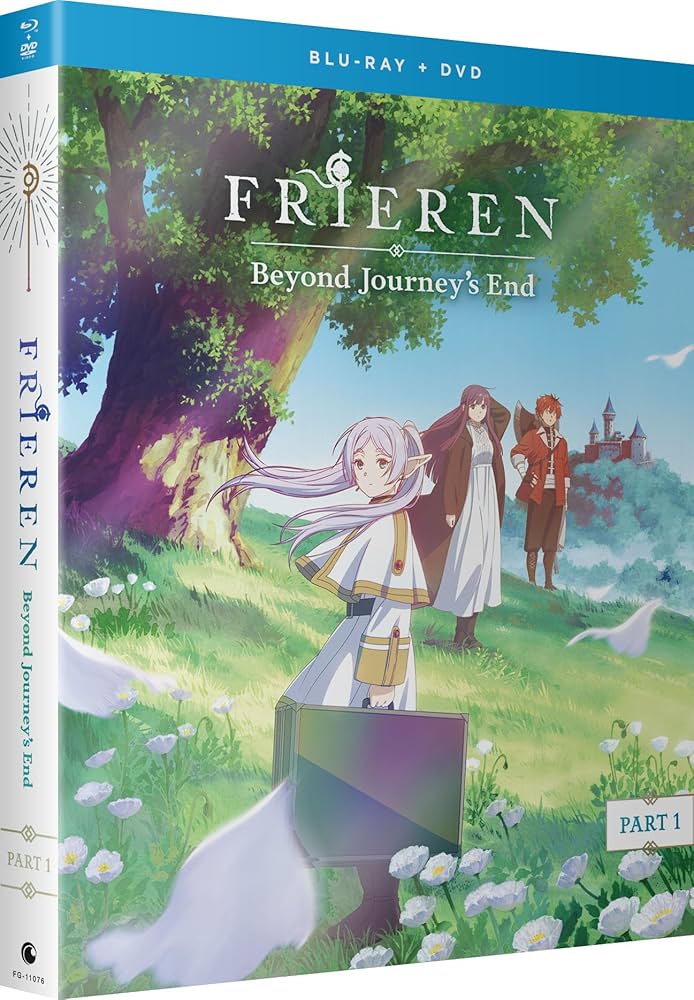 Frieren: Beyond Journey’s End - Blu-Ray & DVD