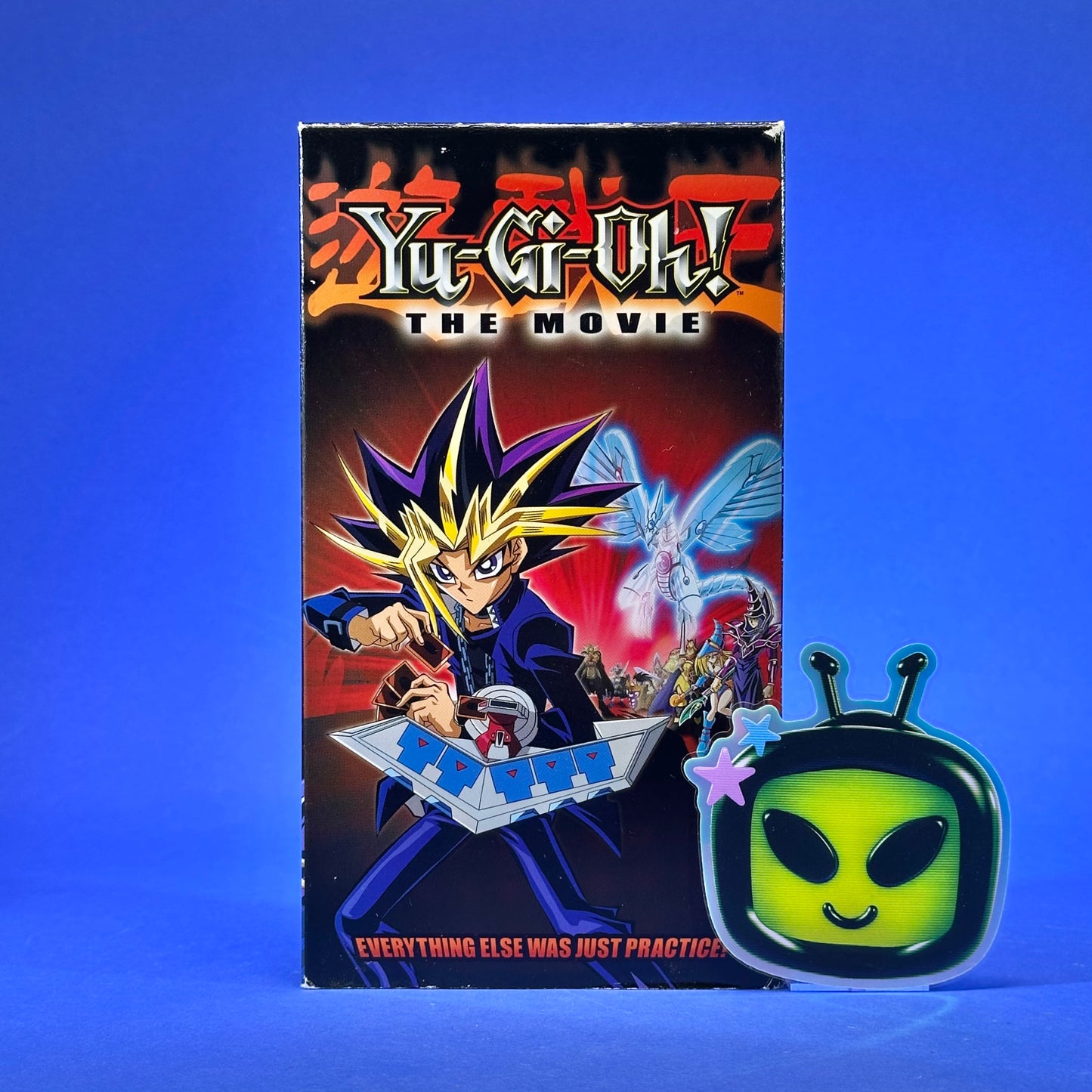 Yu-Gi-Oh! VHS