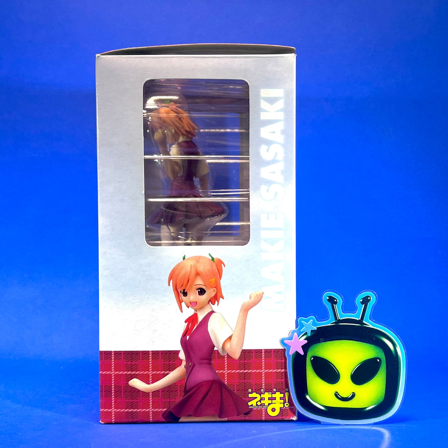 Konami - 2006 Negima! Magister Negi Magi Figure Collection