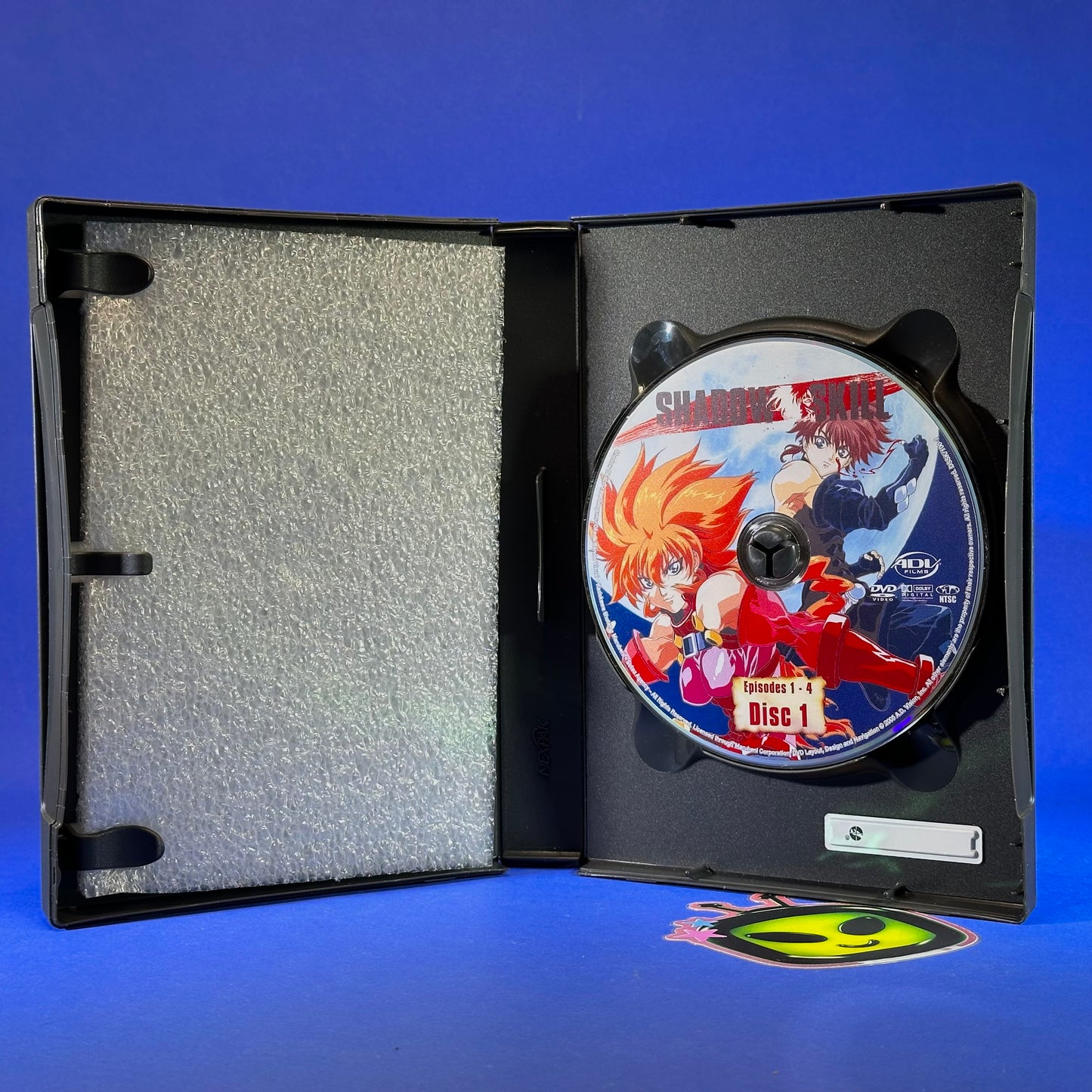 Shadow Skill Complete Collection DVD
