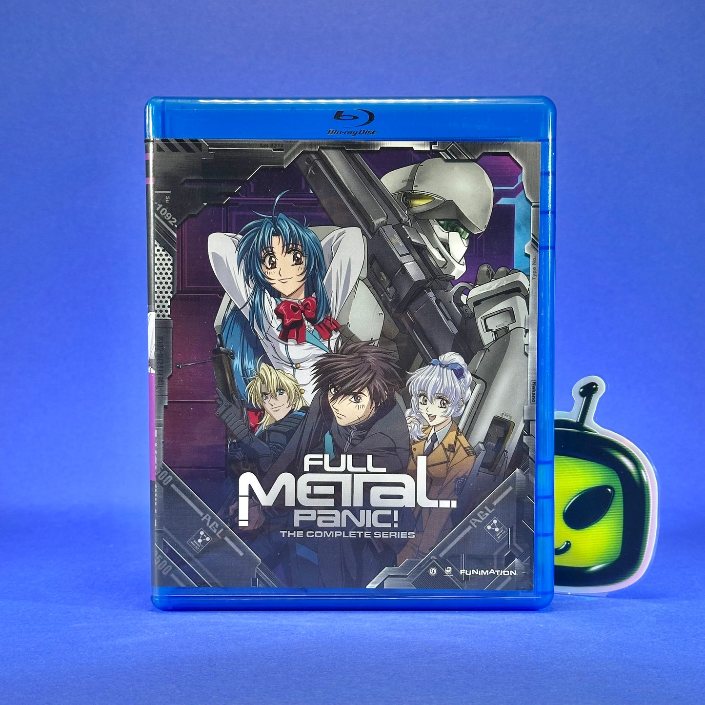 Full Metal Panic! - Blu-ray