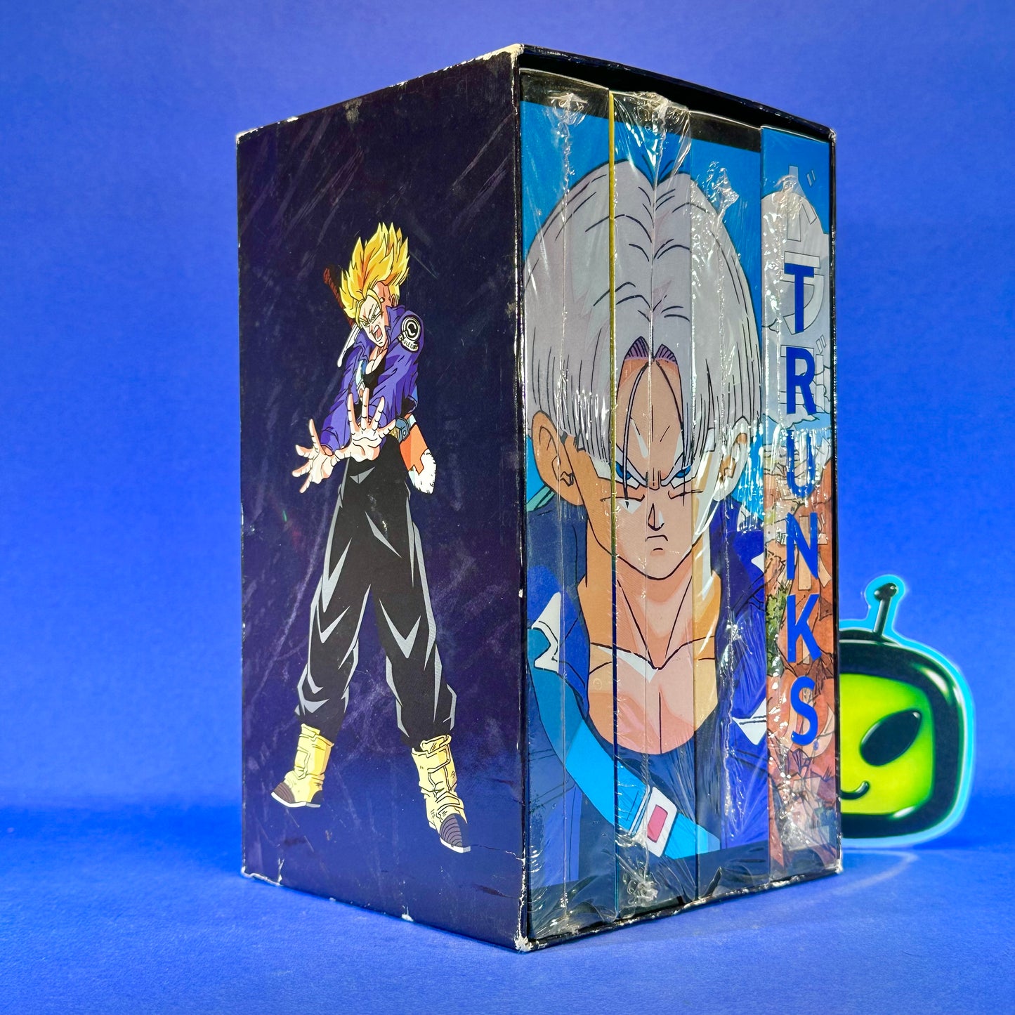 Dragon Ball Z VHS Collection