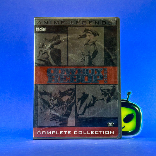 Cowboy Bebop REMIX - Complete Collection DVD