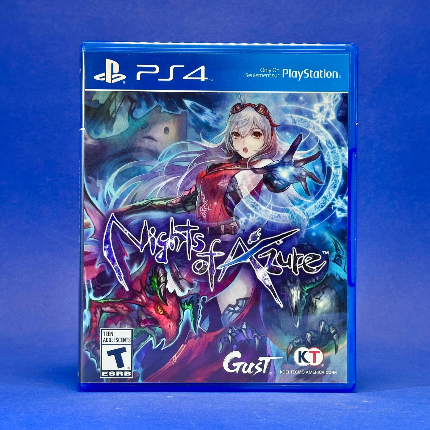 Nights of Azure - PlayStation 4