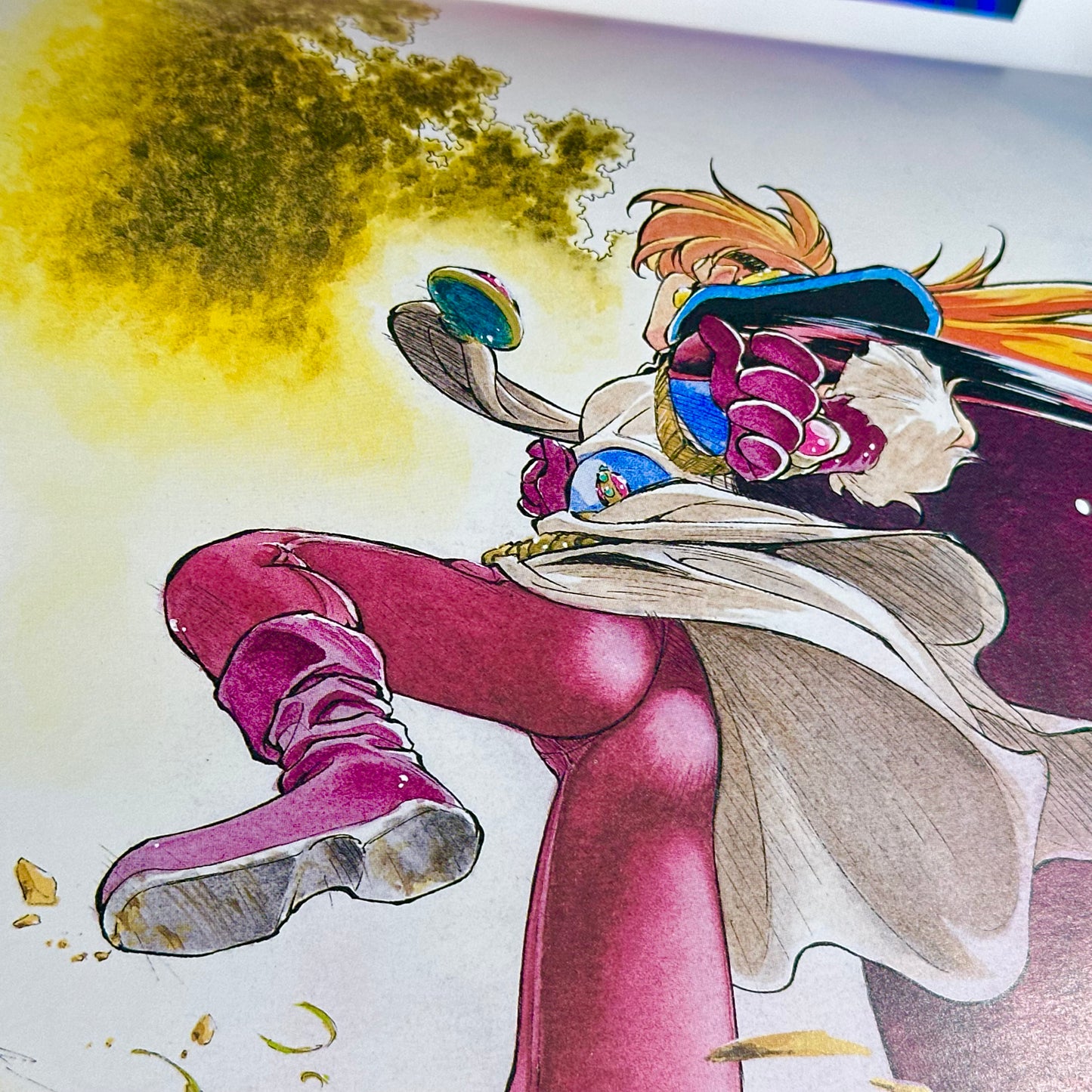 Slayers: Rui Araizumi Collection ~Dragon Magazine Special~ Art Book