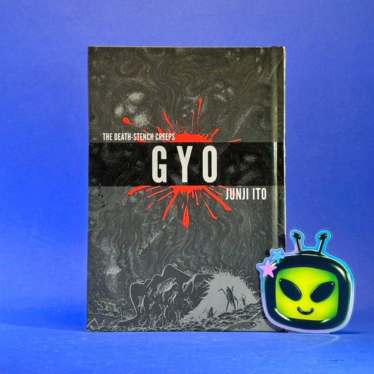 Junji Ito - Gyo Manga