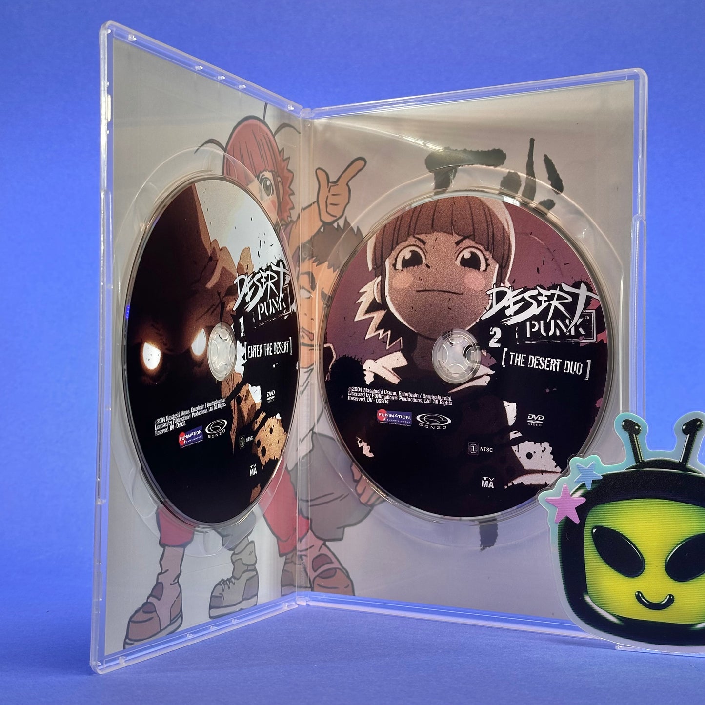 Desert Punk - DVD