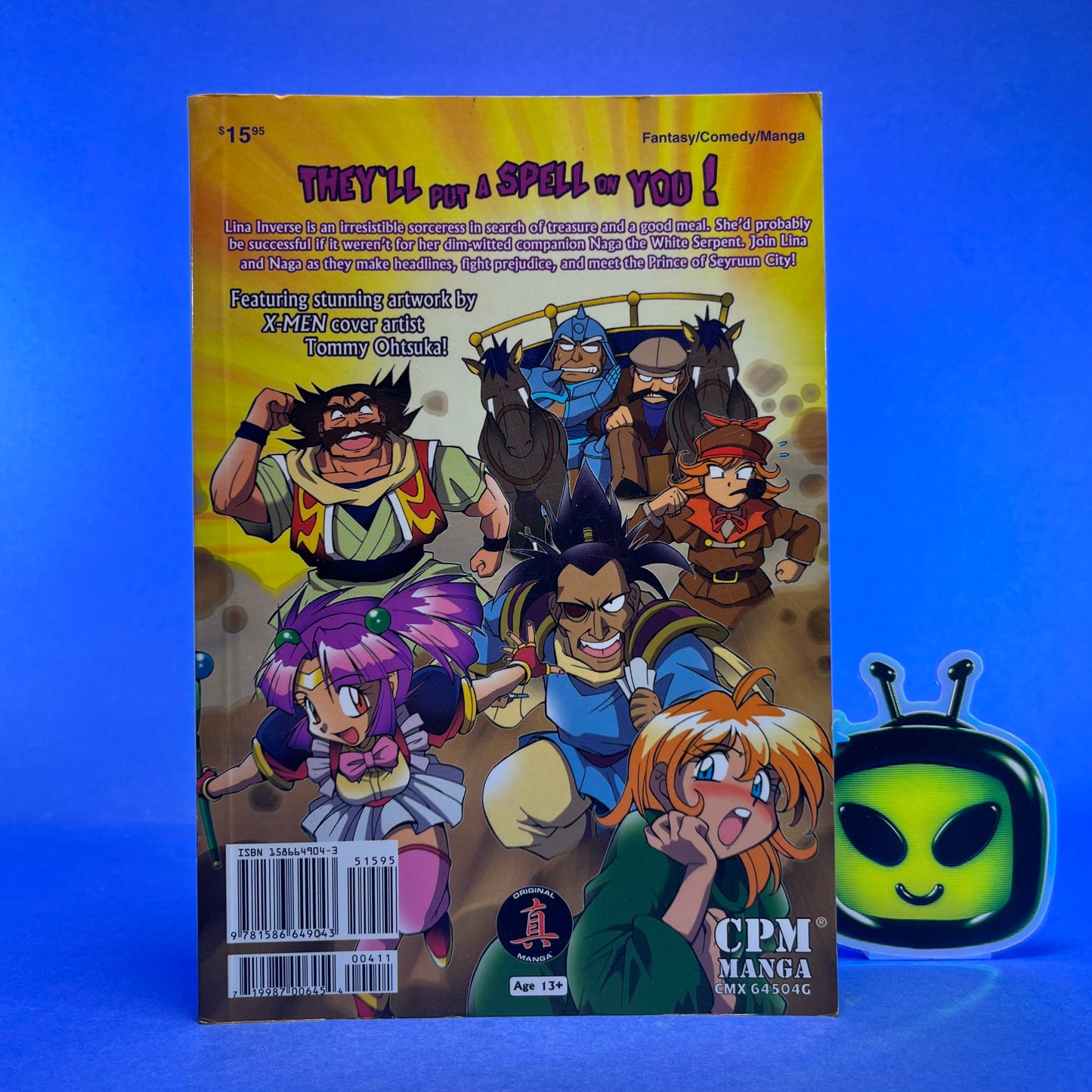 Hajime Kanzaka - Slayers Manga Collection