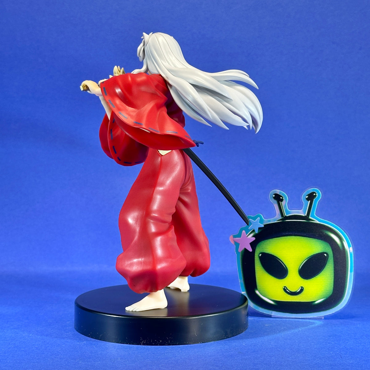 FuRyu - Inuyasha - Trio-Try-iT Inuyasha Figure