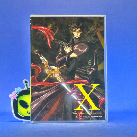 X ~TV Series~ DVD