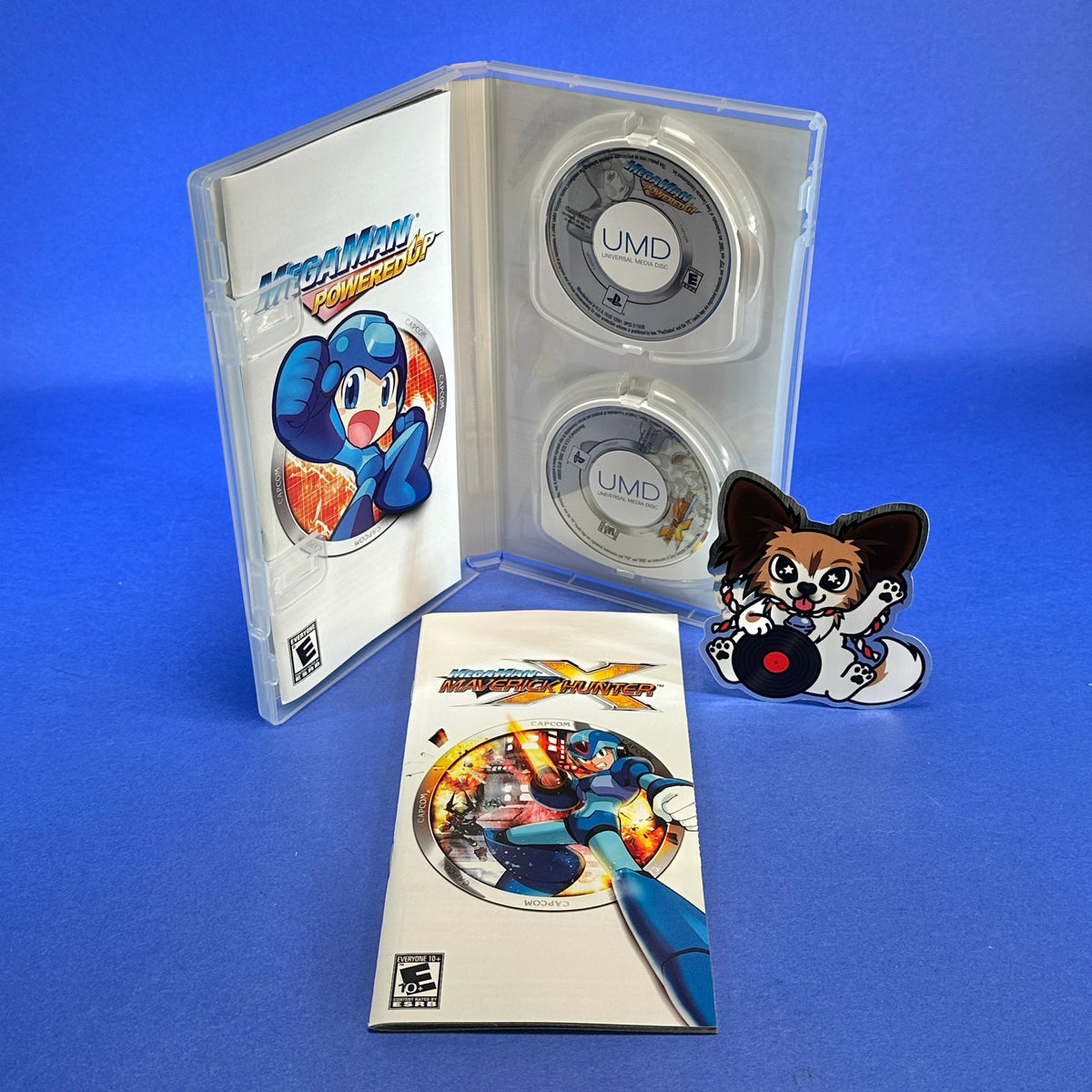 Mega Man [Dual Pack] - PSP