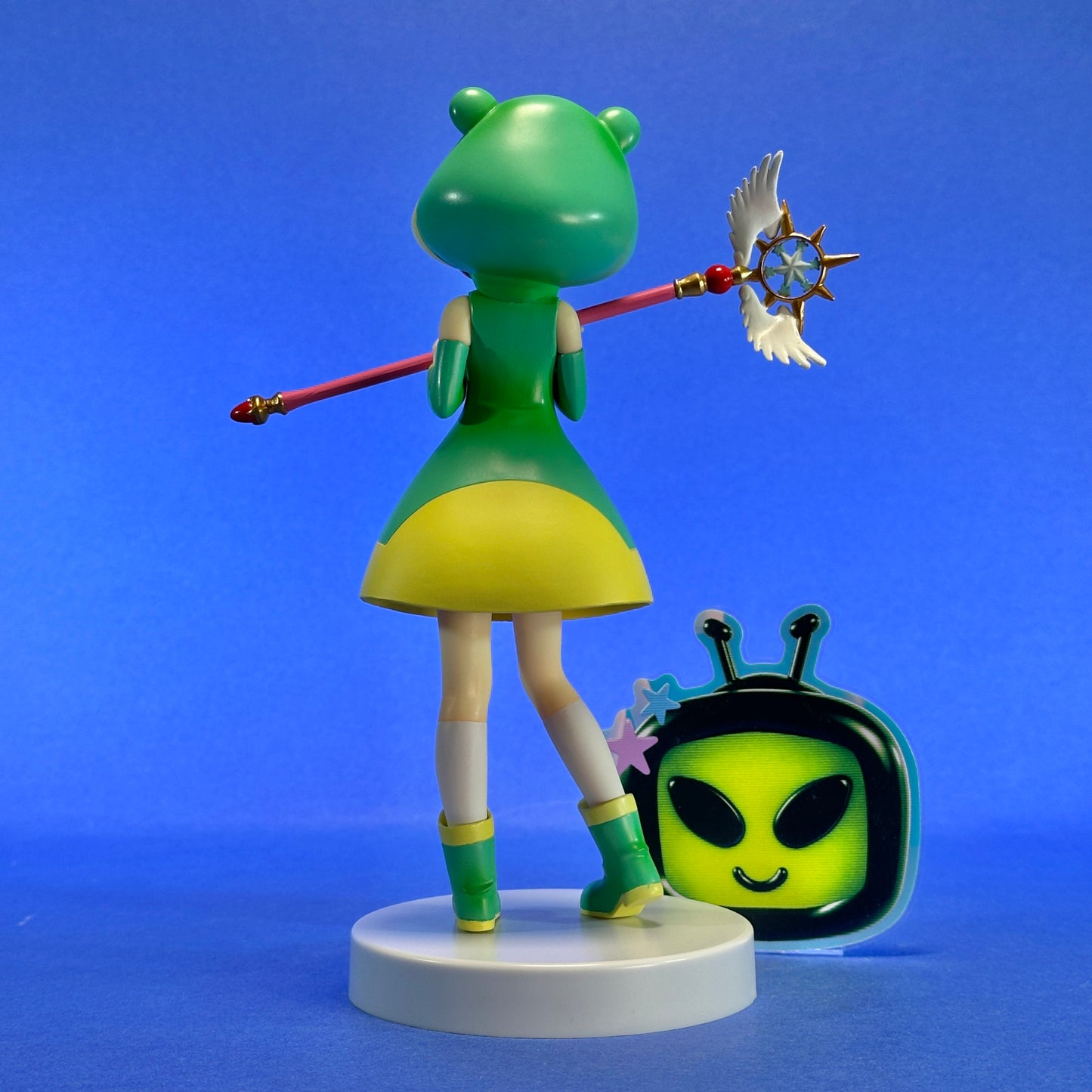 Furyuu - Cardcaptor Sakura ~Cute Frog ver.~ Figure