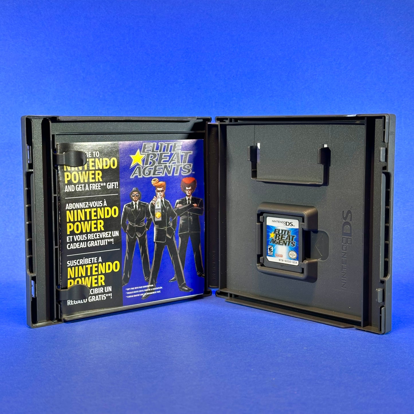 Elite Beat Agents - Nintendo DS