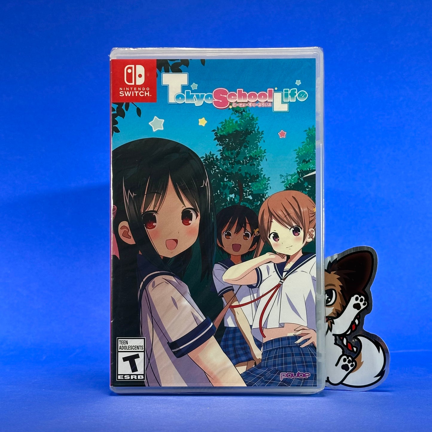 Tokyo School Life - Nintendo Switch
