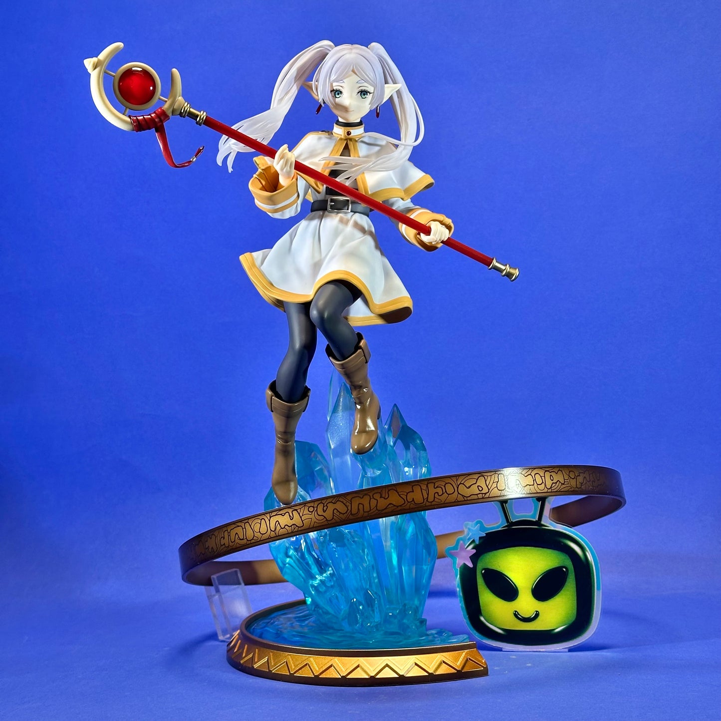 Design Coco x Madhouse - 2025 Sousou no Frieren - Frieren ~Anime Anniversary Edition~ 1/7 Figure