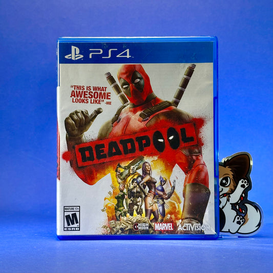 Deadpool - PS4