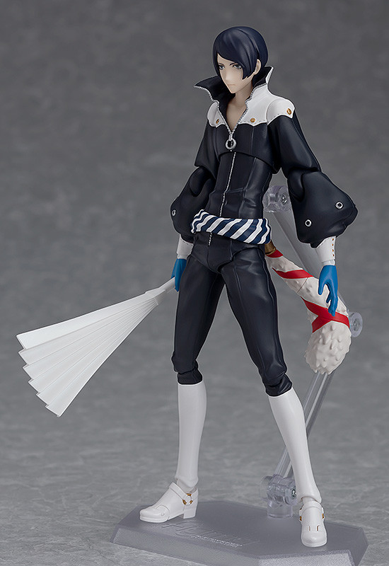 Figma 404 - Persona 5 - Yusuke Kitagawa  ~Fox~