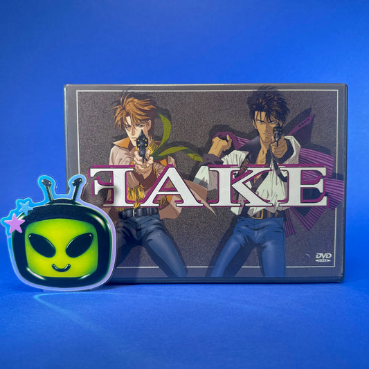 FAKE - DVD