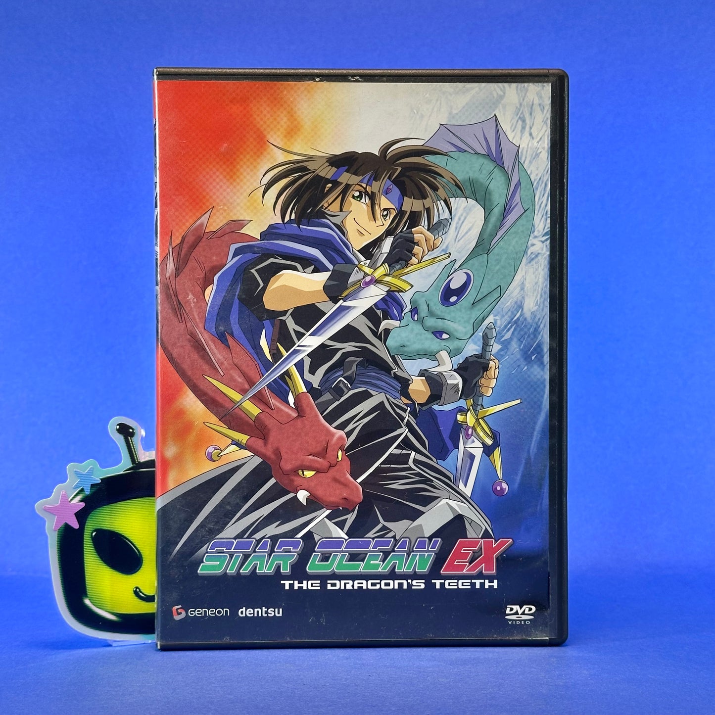 Star Ocean EX - DVD