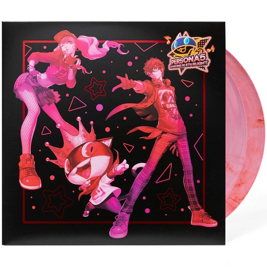 Atlus Sound Team - Persona 5: Dancing in Starlight Vinyl Record