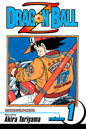 Akira Toriyama - Dragon Ball Z Manga