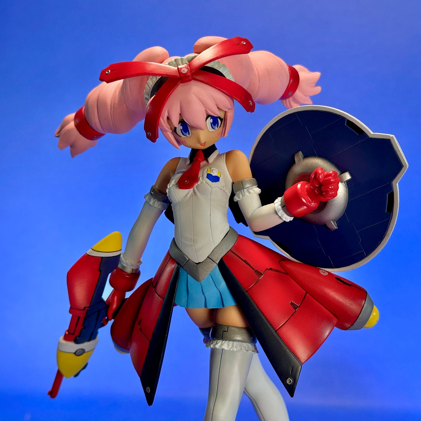 C3 x HOBBY - 2007 Official Mascot Character - Hobby-Chan Figure