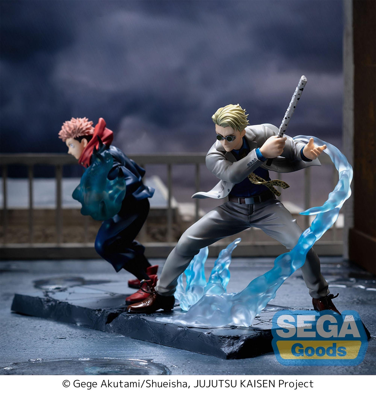 Sega - Luminasta Jujutsu Kaisen Kento Nanami: Joint Struggle ~Brush-up Ver.~ Figure