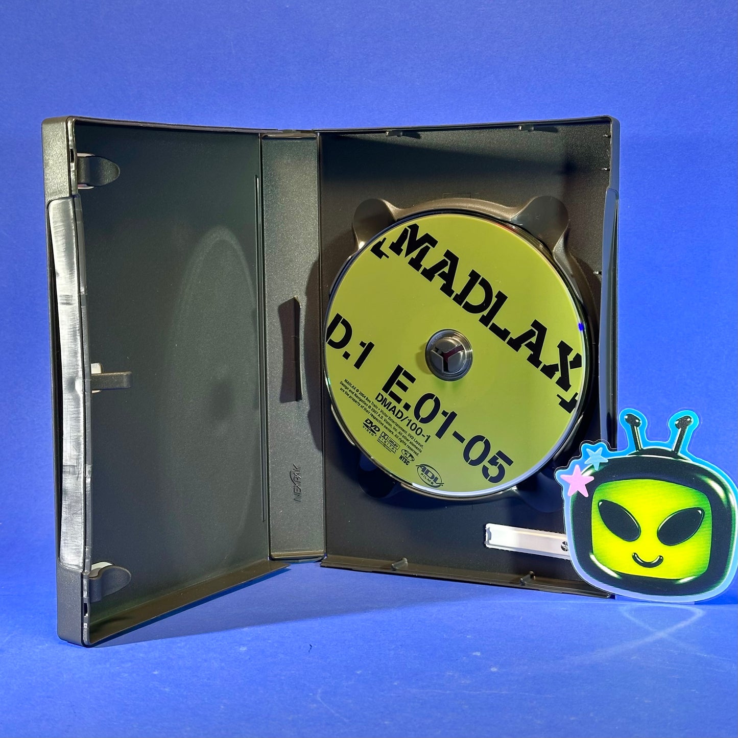 Madlax - Complete Collection DVD