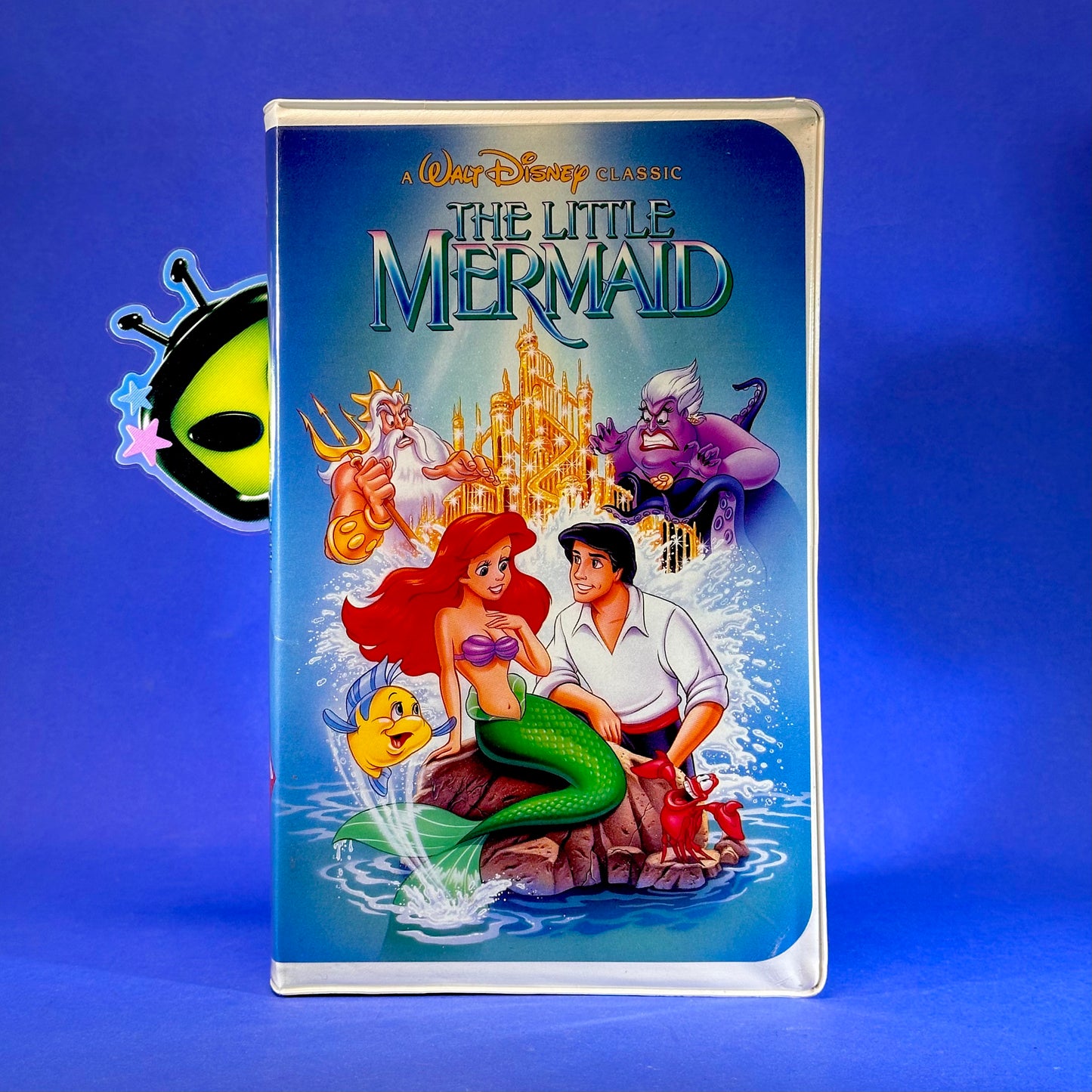 Disney - The Little Mermaid VHS