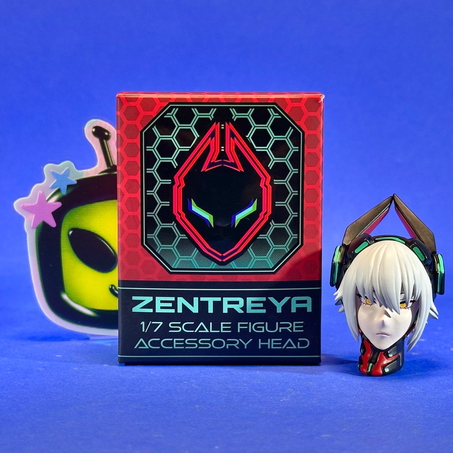 Novel Horizons - 2024 VShojo - Zentreya ~Project Zentreya~ 1/7 Figure