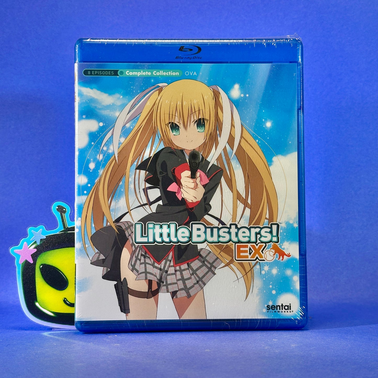 Little Busters! EX - Blu-ray