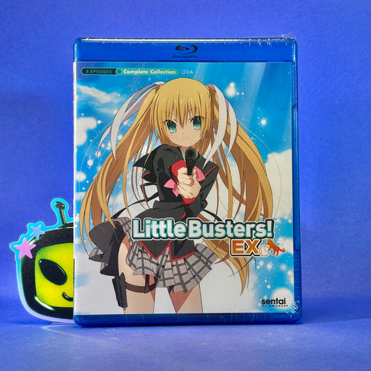 Little Busters! EX - Blu-ray
