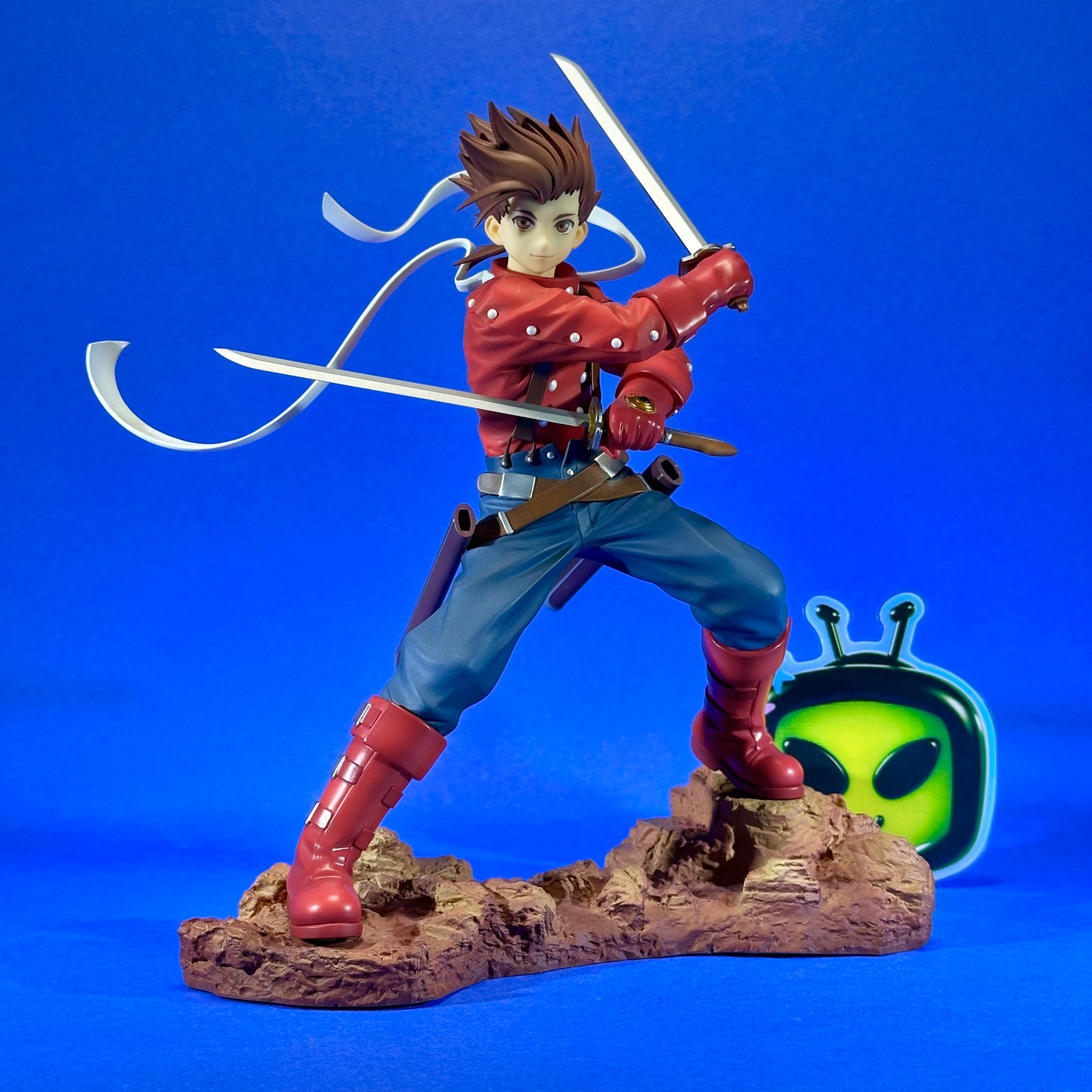 Alter - 2015 Tales of Symphonia - Lloyd Irving ~ALTAiR~ 1/8 Figure