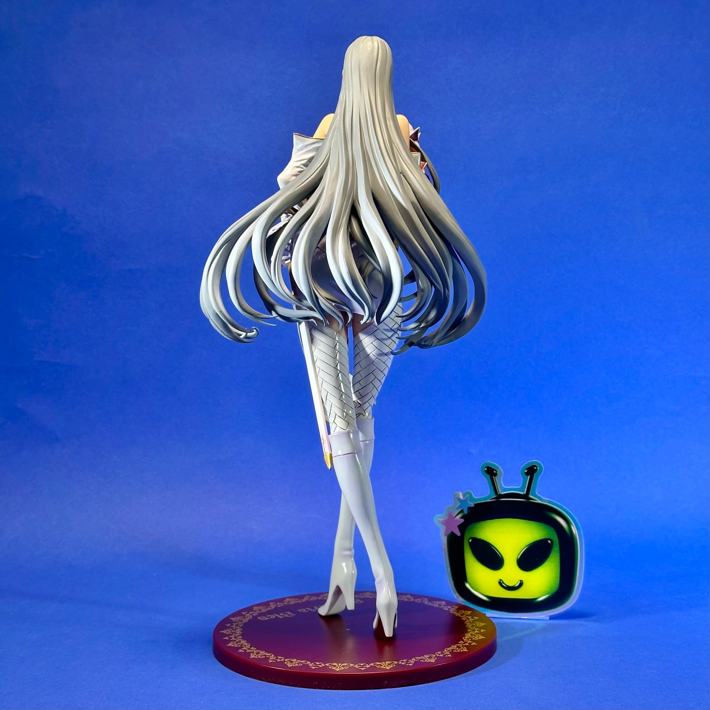 Vertex - Gallian Chronicles: Selvaria Bles The Special Color Variant - 1/7 Scale Figure