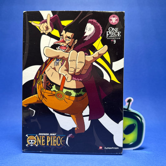 One Piece - Collection 9 DVD