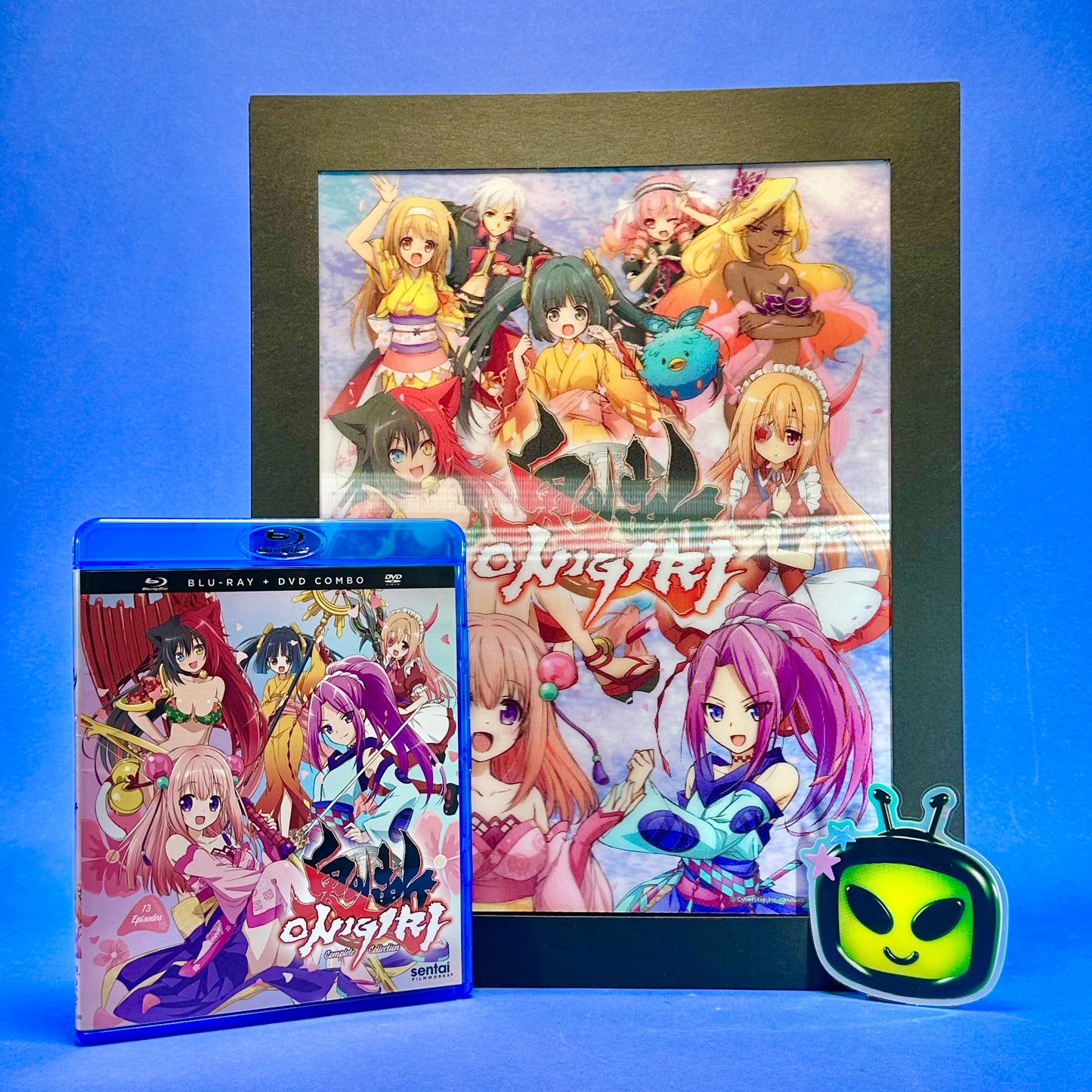 Onigiri Complete Collection Blu-ray