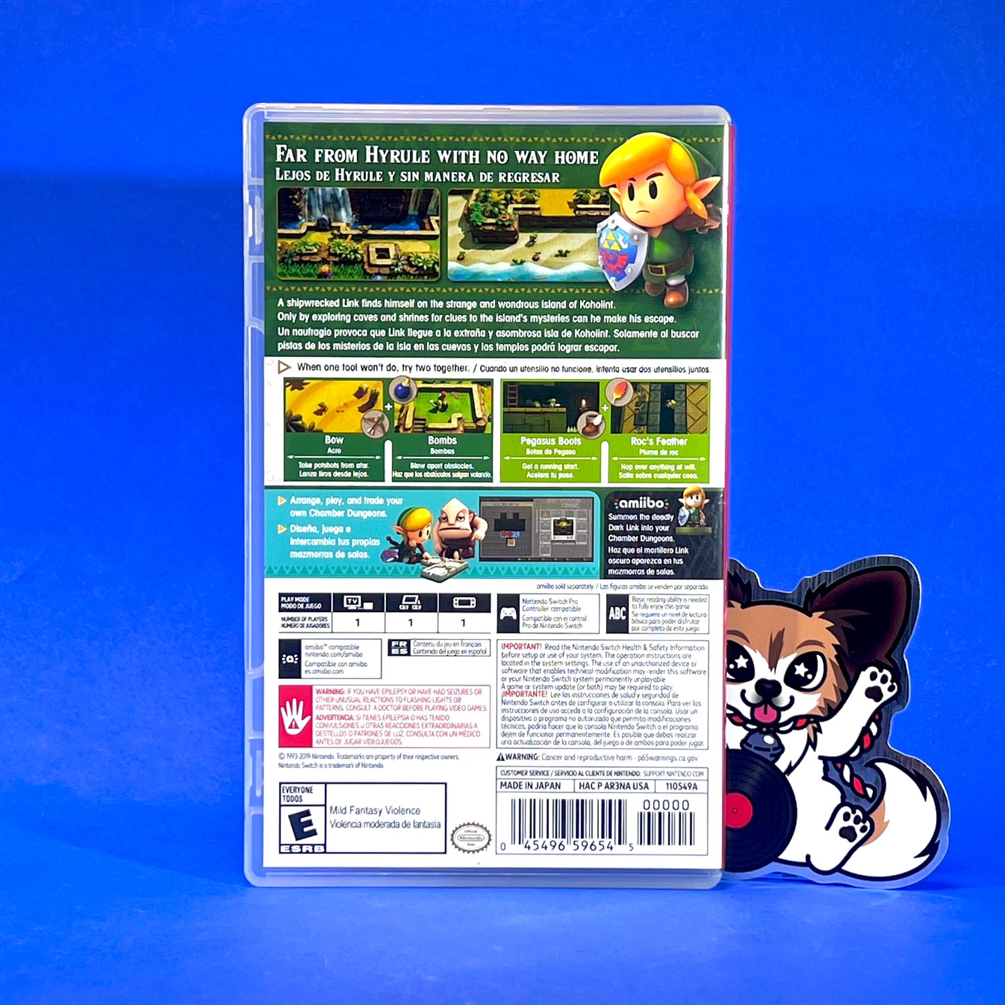 The Legend of Zelda: Links Awakening - Nintendo Switch