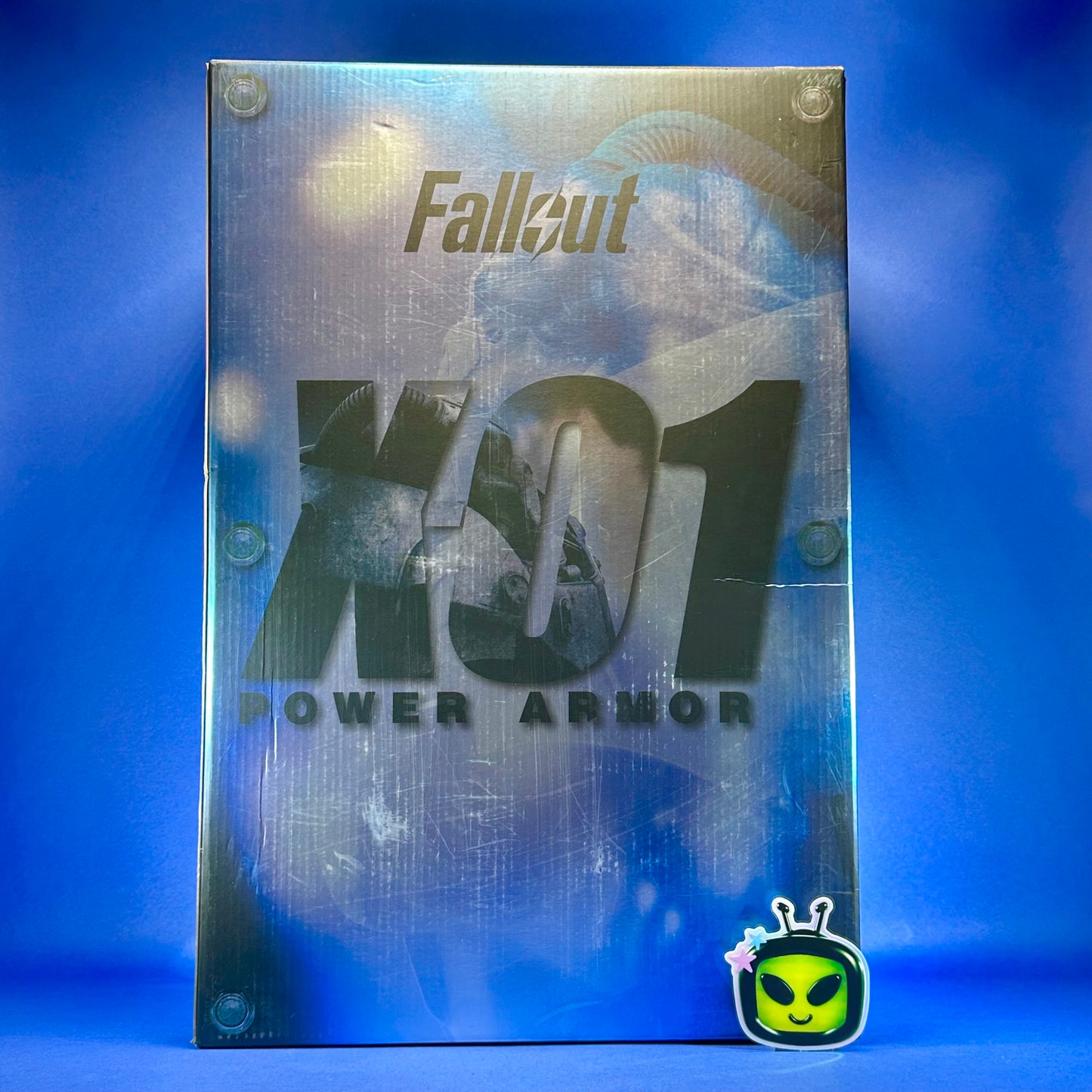 Threezero - Fallout 76: X-01 Power Armor ~Tricentennial Variant~ 1/6 Scale Figure