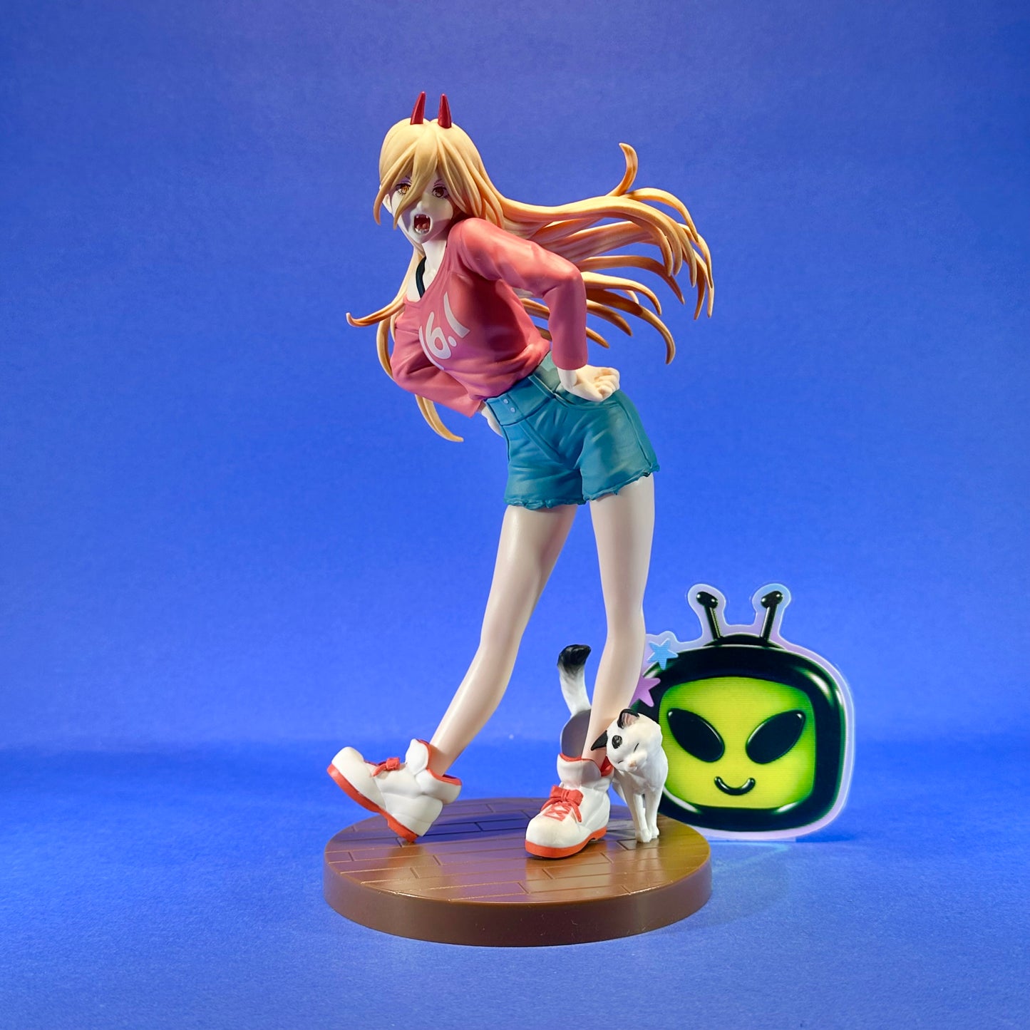 Luminasta - Chainsaw Man Power Figure